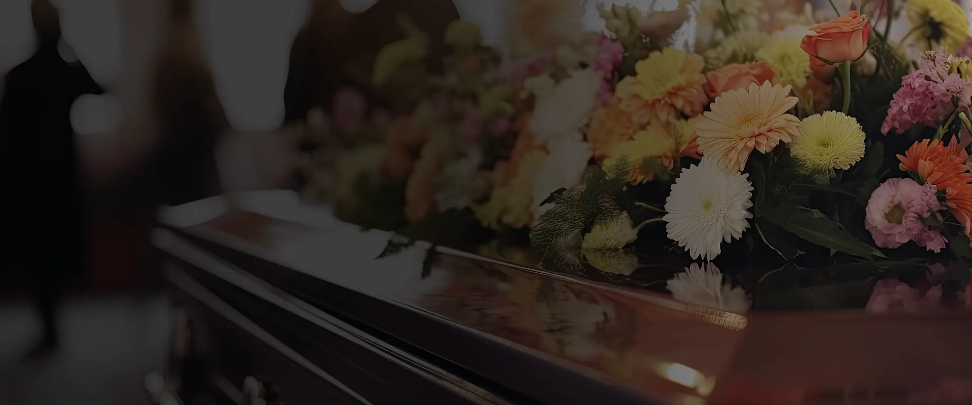 Des obsèques a la hauteur